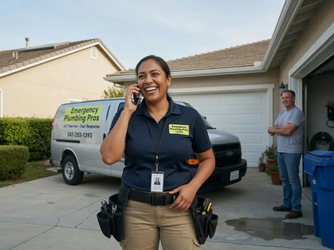Emergency Plumber Flom, MN FAQs